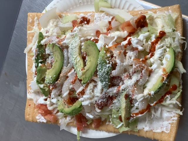 Raspados La Piñita loca | meal takeaway | 3750 W McDowell Rd suite 6, Phoenix, AZ 85009, USA | 6026122307 OR +1 602-612-2307