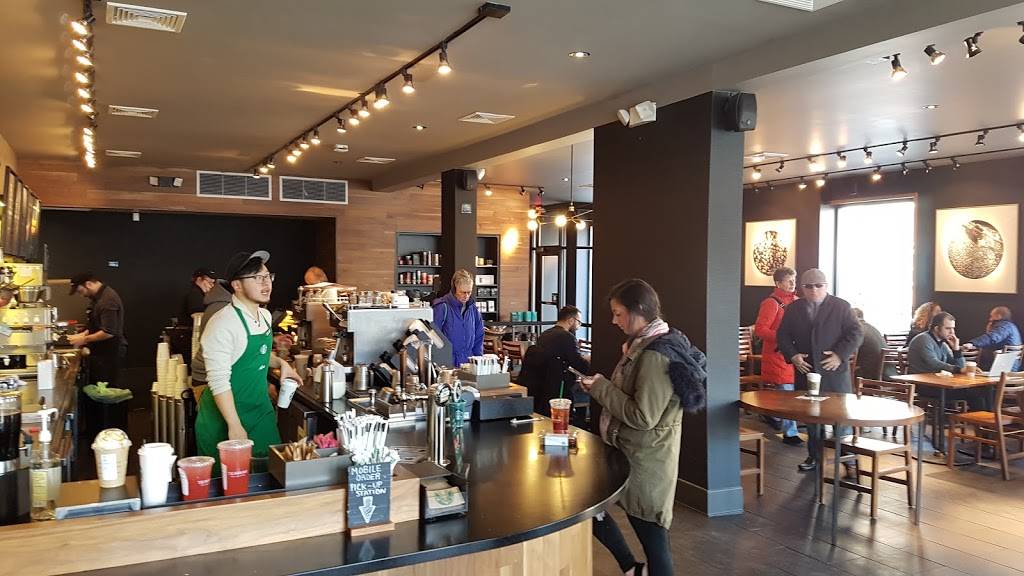 Starbucks | cafe | 9202 3rd Ave, Brooklyn, NY 11209, USA | 7184925331 OR +1 718-492-5331