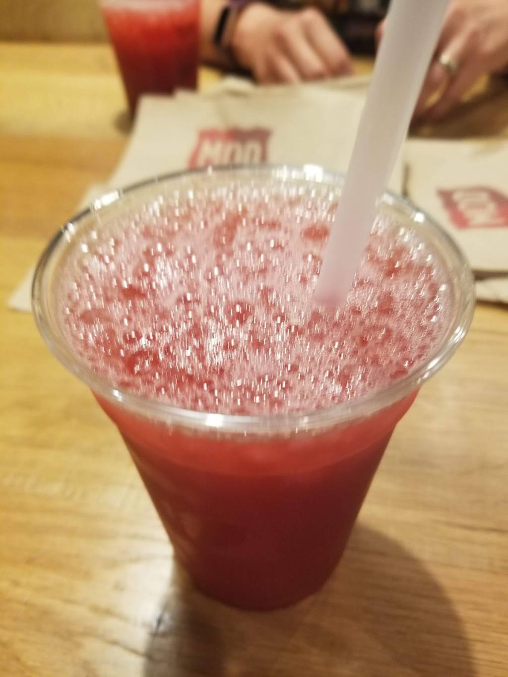 MOD Pizza | restaurant | 3130 N Recker Rd #101, Mesa, AZ 85215, USA | 4802101615 OR +1 480-210-1615