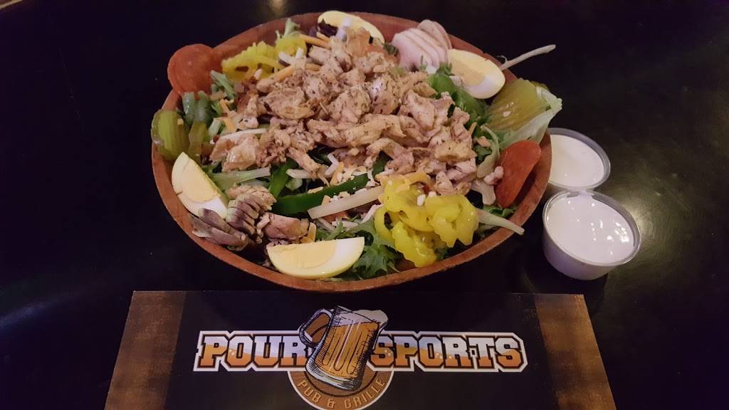 Pour Sports Pub & Grille | restaurant | 302 Trade St, Greer, SC 29651, USA | 8646555075 OR +1 864-655-5075