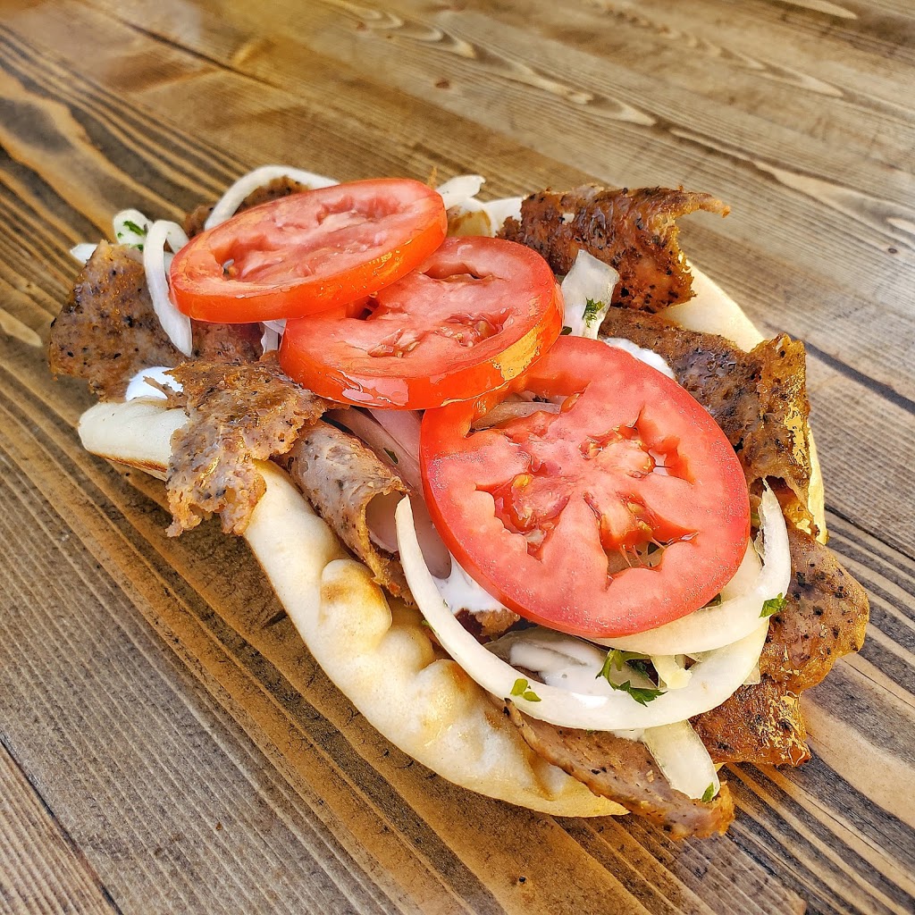 Parthenon Gyros | restaurant | 316 State St, Madison, WI 53703, USA | 6082516311 OR +1 608-251-6311