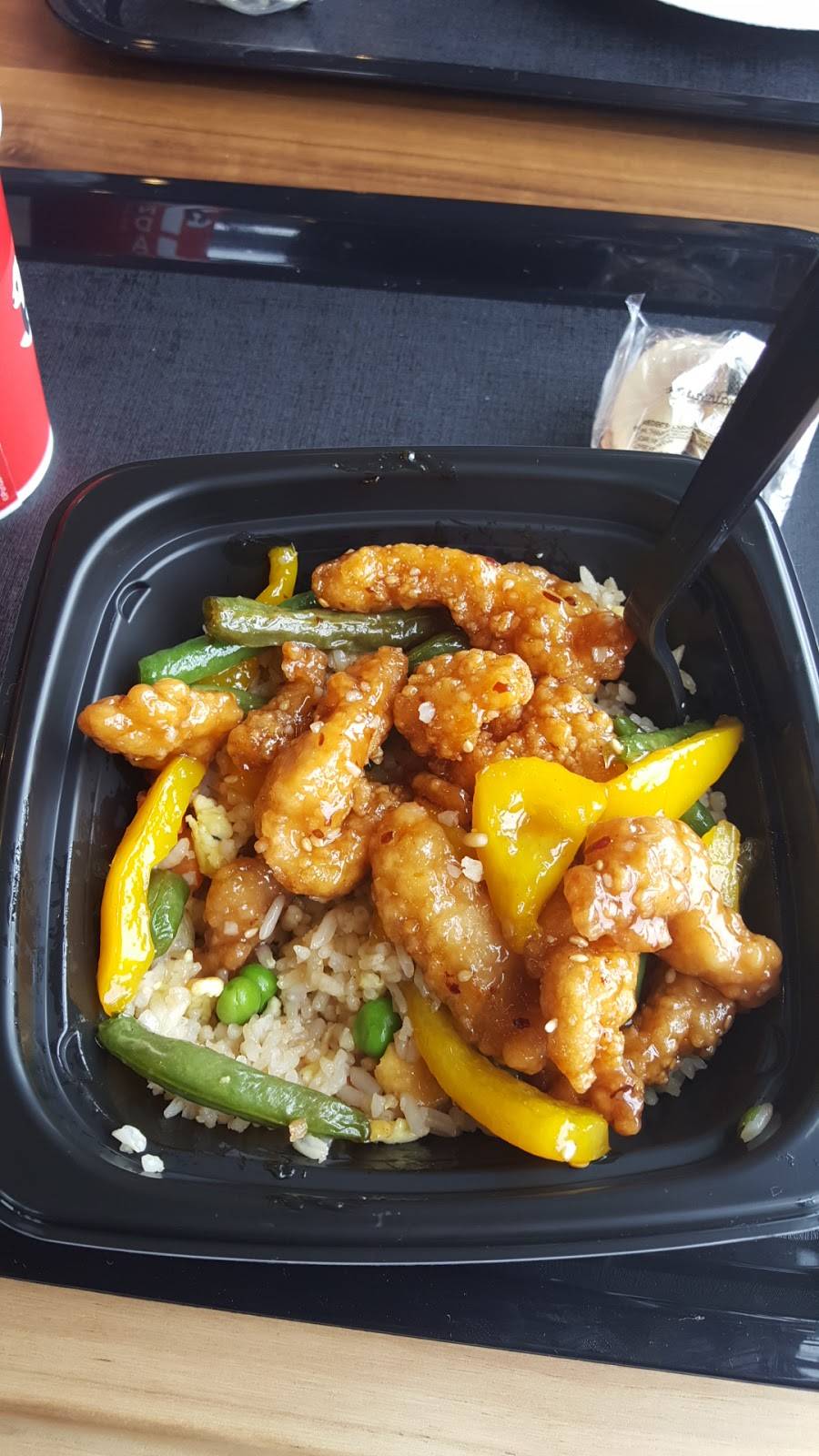 Panda Express | restaurant | 1010 Ogden Ave, Downers Grove, IL 60515, USA | 6309638686 OR +1 630-963-8686