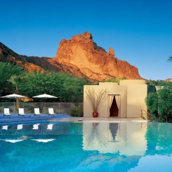 Sanctuary Camelback Mountain Resort | restaurant | 5700 E McDonald Dr, Paradise Valley, AZ 85253, USA | 8554213522 OR +1 855-421-3522