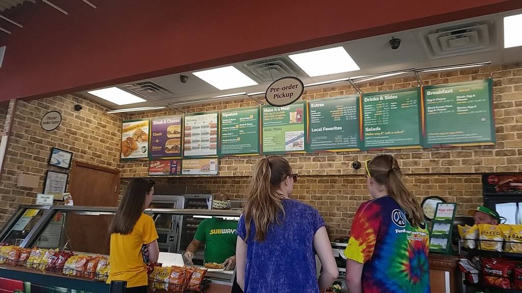 Subway Restaurants | restaurant | 712 N Kings Hwy, Myrtle Beach, SC 29577, USA | 8434459109 OR +1 843-445-9109