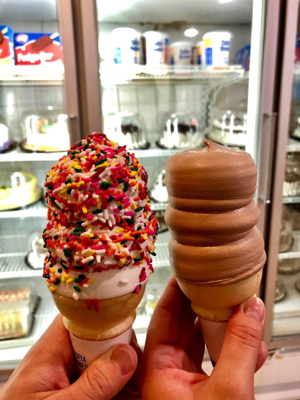 Dairy Queen / Orange Julius | restaurant | 16803 Detroit Ave, Lakewood, OH 44107, USA | 2165217763 OR +1 216-521-7763