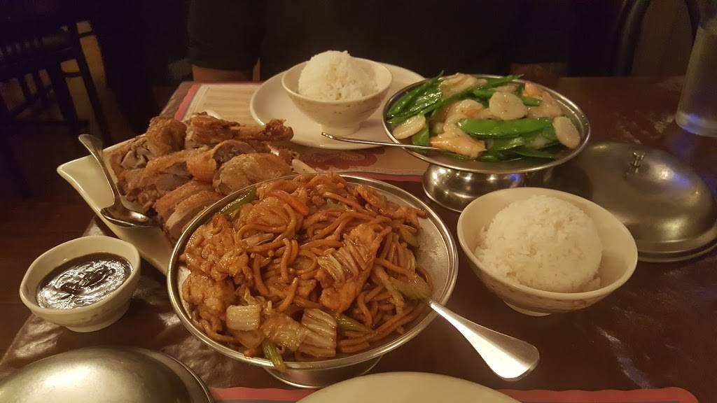 Peking Garden | restaurant | 604 W Main St, Collinsville, IL 62234, USA | 6183450804 OR +1 618-345-0804