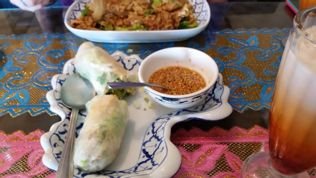 Dok Koon Thai Cuisine | restaurant | 3414 NE 52nd St, Vancouver, WA 98661, USA | 3607370936 OR +1 360-737-0936