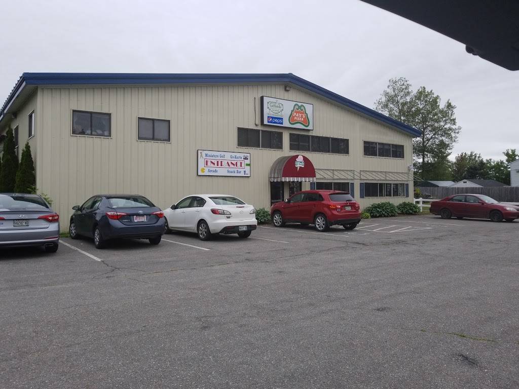 Pats Pizza | restaurant | 1 Main Rd, Holden, ME 04429, USA | 2079897287 OR +1 207-989-7287