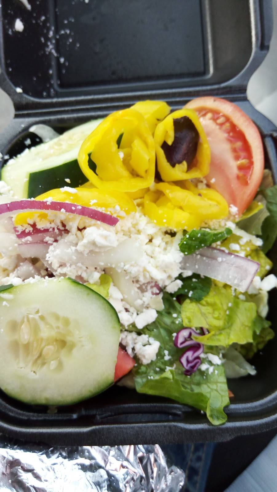 Funny Greek | restaurant | 6184 E Livingston Ave, Columbus, OH 43232, USA | 6148646666 OR +1 614-864-6666