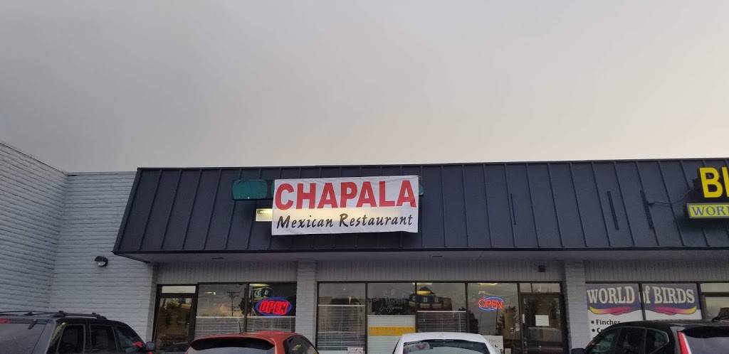 Chapala Mexican Restaurant | restaurant | 2049 Wadsworth Blvd, Lakewood, CO 80214, USA | 7205351288 OR +1 720-535-1288