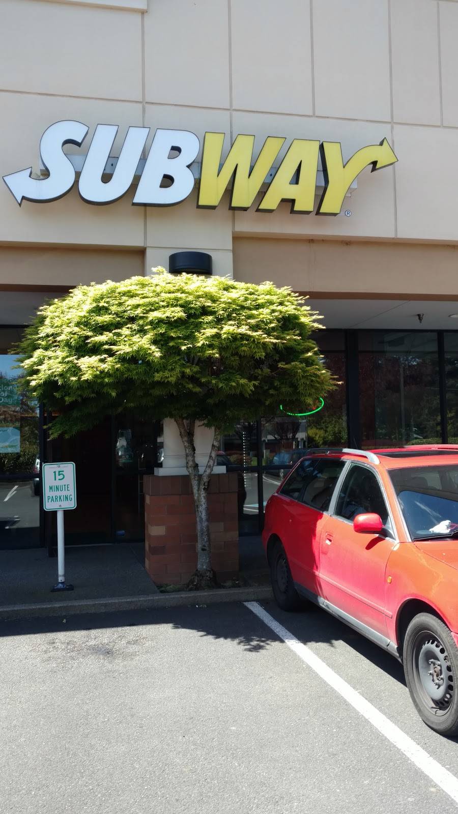 Subway | meal takeaway | 1900 NE 162nd Ave Suite B-105, Vancouver, WA 98684, USA | 3602564119 OR +1 360-256-4119