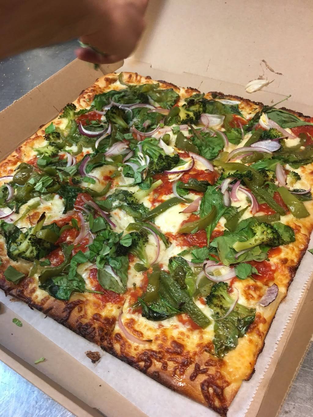 Peri Brothers Pizza | restaurant | 7321 Six Forks Rd, Raleigh, NC 27615, USA | 9198446692 OR +1 919-844-6692