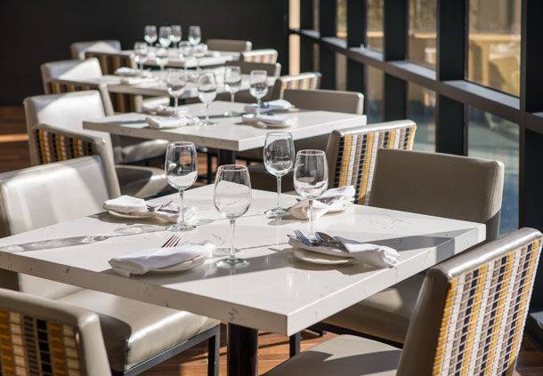 Iron & Oak | restaurant | 1001 Broadway, Oakland, CA 94607, USA | 5104514000 OR +1 510-451-4000