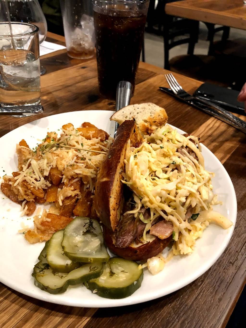 Brown Iron Brewhouse Royal Oak | restaurant | 30955 Woodward Ave Suite 510, Royal Oak, MI 48073, USA | 2489512659 OR +1 248-951-2659