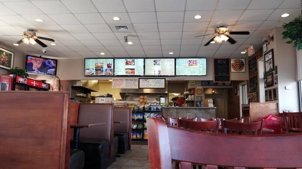 Athens Pizza & Family Restaurant | restaurant | 1035 Central St, Leominster, MA 01453, USA | 9785341114 OR +1 978-534-1114