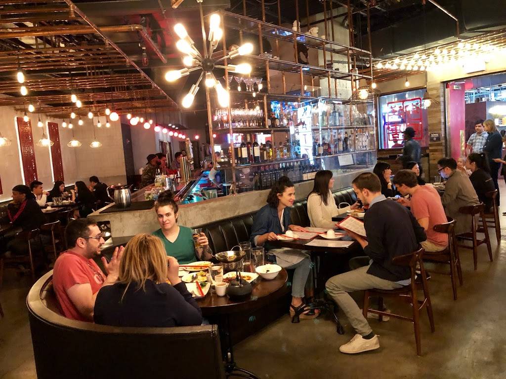 Han Dynasty | restaurant | 1 Dekalb Ave, Brooklyn, NY 11201, USA | 7188580588 OR +1 718-858-0588