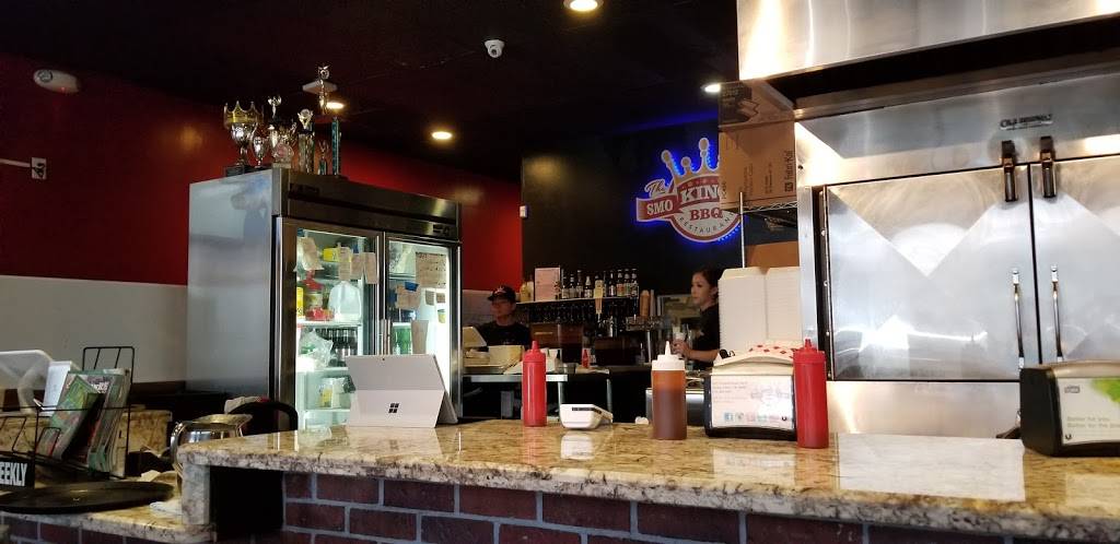 The Smoking Ribs | restaurant | 14211 N Euclid St D, Garden Grove, CA 92843, USA | 7148676057 OR +1 714-867-6057