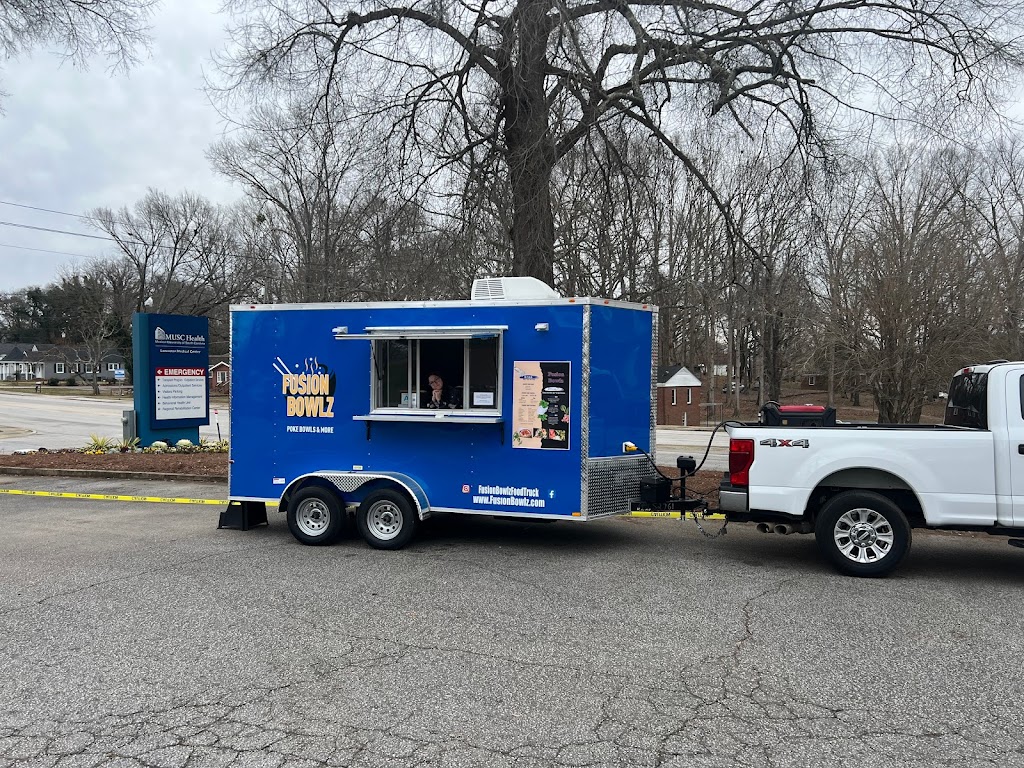 Fusion Bowlz Food Truck | restaurant | 3555 Centre Cir Suite A&B, Fort Mill, SC 29715, USA | 8033027300 OR +1 803-302-7300