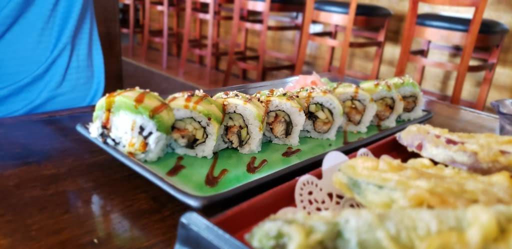 Yami Sushi | restaurant | 1248 Clairmont Rd #1251, Decatur, GA 30030, USA | 4046348388 OR +1 404-634-8388