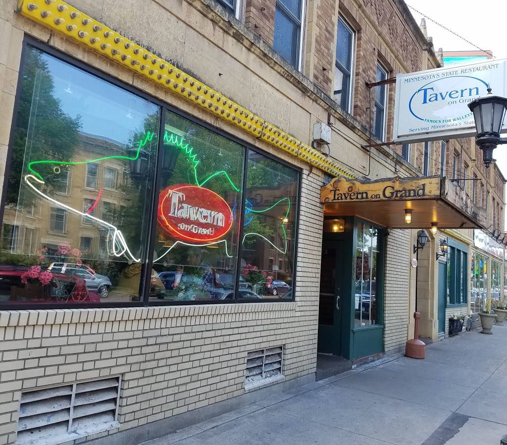 Tavern on Grand | restaurant | 656 Grand Ave, St Paul, MN 55105, USA | 6512289030 OR +1 651-228-9030