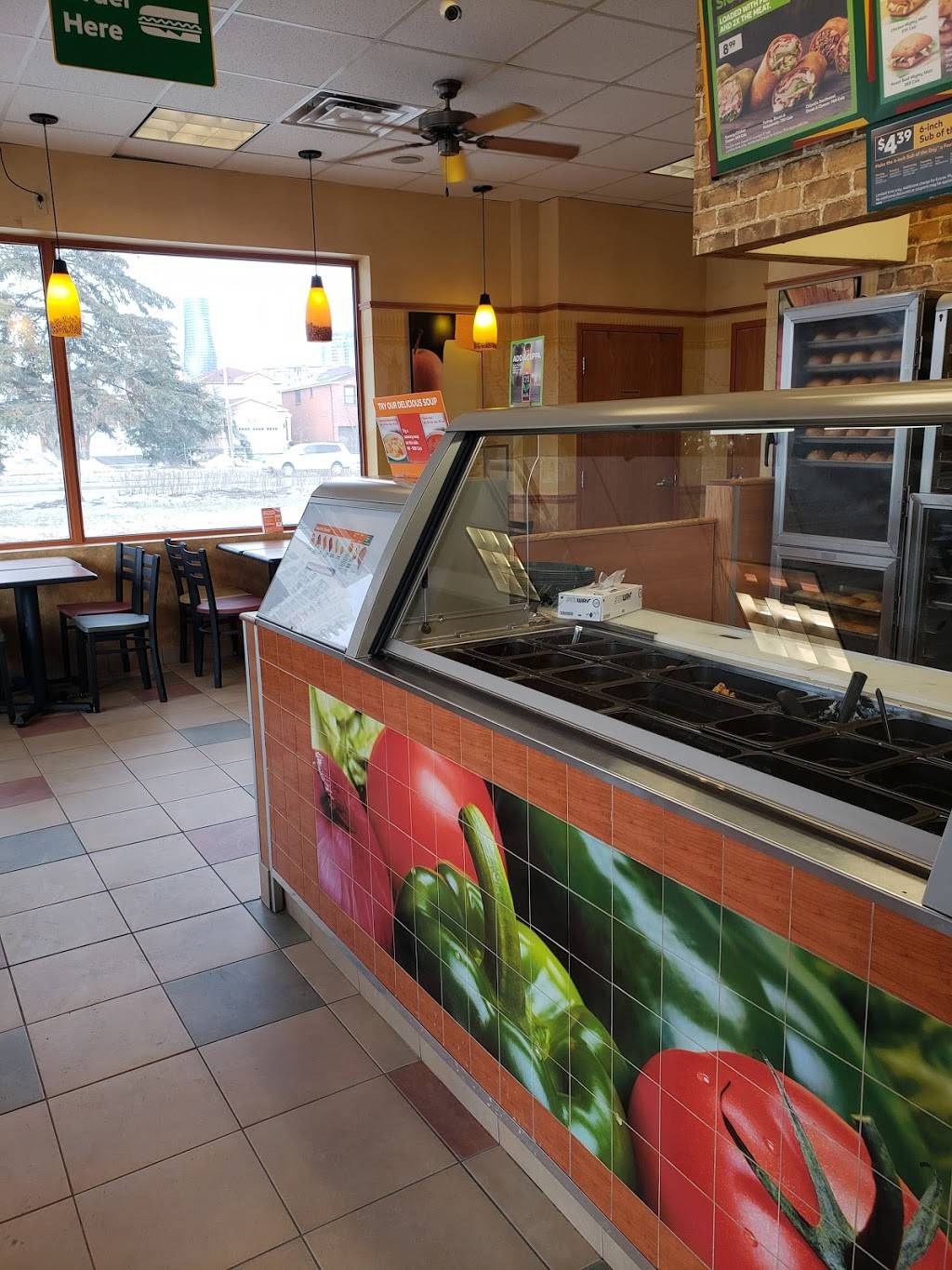 Subway | restaurant | 325 Central Parkway West Parkways West Shopping Centre, unit 50, Mississauga, ON L5B 3X9, Canada | 9053060015 OR +1 905-306-0015