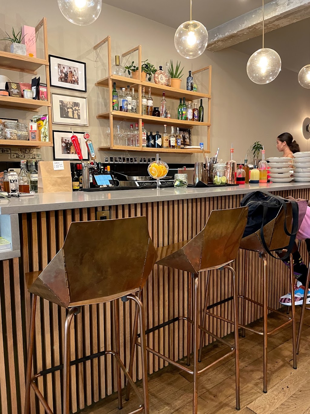 Aunts et Uncles | restaurant | 1407 Nostrand Ave., Brooklyn, NY 11226, USA | 3472950001 OR +1 347-295-0001