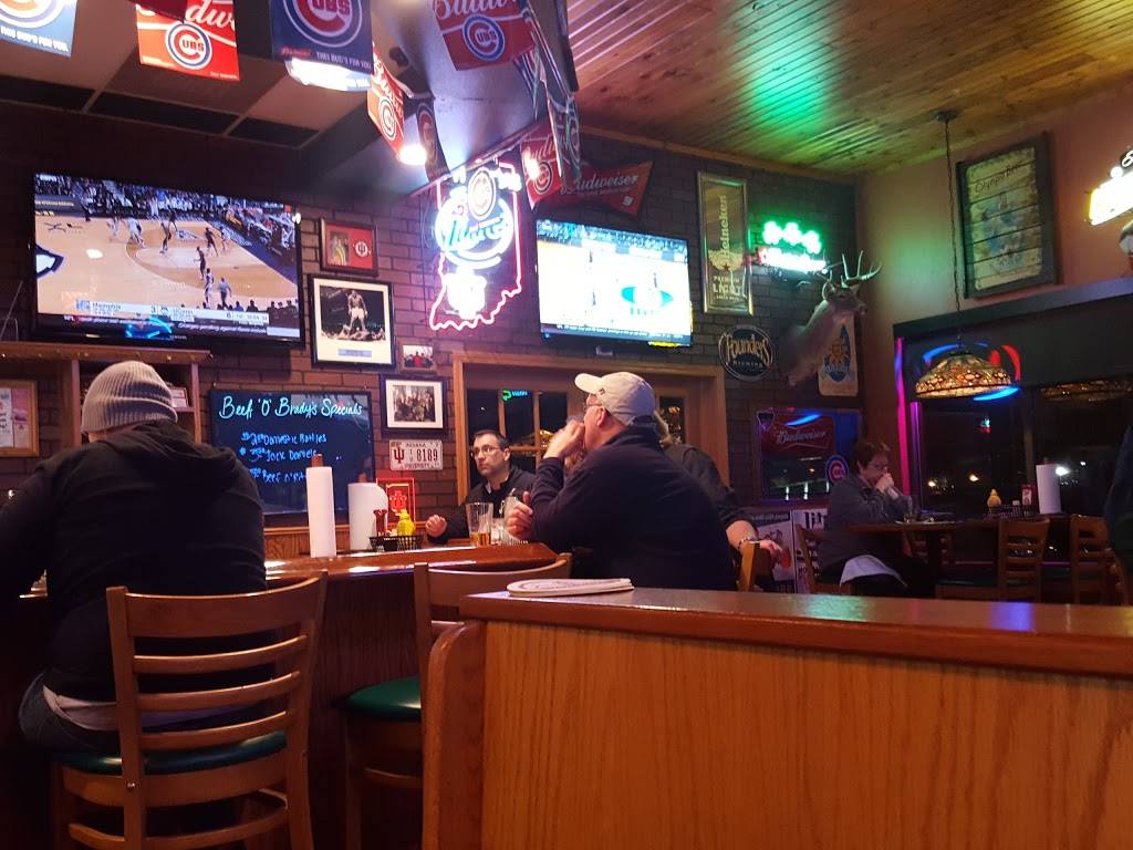 Beef O Bradys | restaurant | 12749 IN-23, Granger, IN 46530, USA | 5742711415 OR +1 574-271-1415