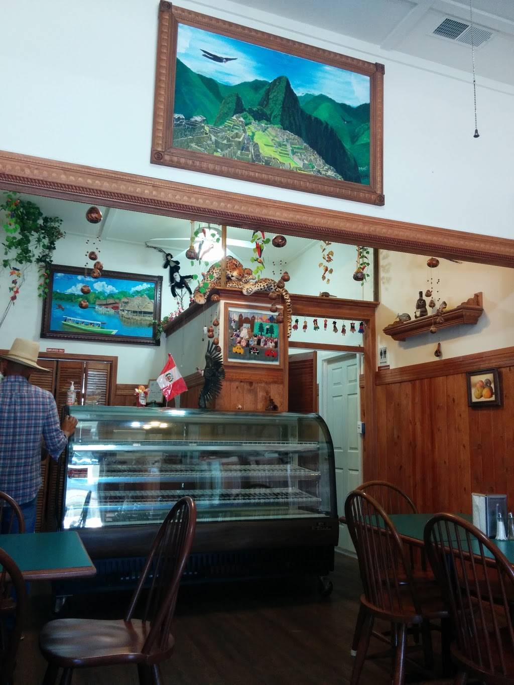 Condor Marka Peruvian Restaurant | restaurant | 1312 Solano St, Corning, CA 96021, USA | 5308389089 OR +1 530-838-9089