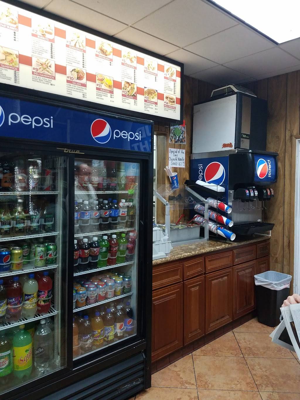 Presidio Market Liquor & Grill | restaurant | 1236 Santa Barbara St, Santa Barbara, CA 93101, USA | 8059658770 OR +1 805-965-8770