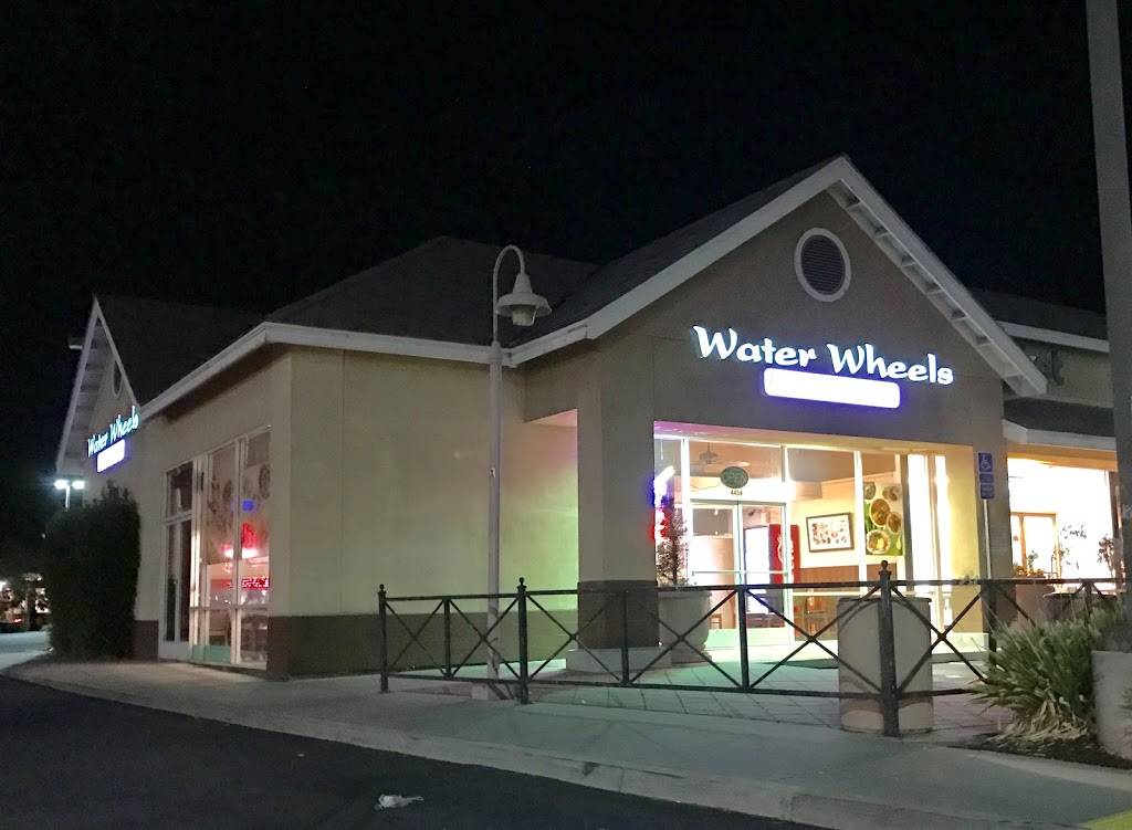 Water Wheels | cafe | 4454 Lone Tree Way, Antioch, CA 94531, USA | 9257799981 OR +1 925-779-9981