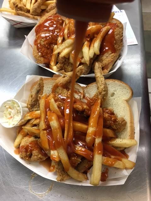 Chicagos Original Harolds | meal takeaway | 518 W Harrison St, Chicago, IL 60607, USA | 3126313501 OR +1 312-631-3501