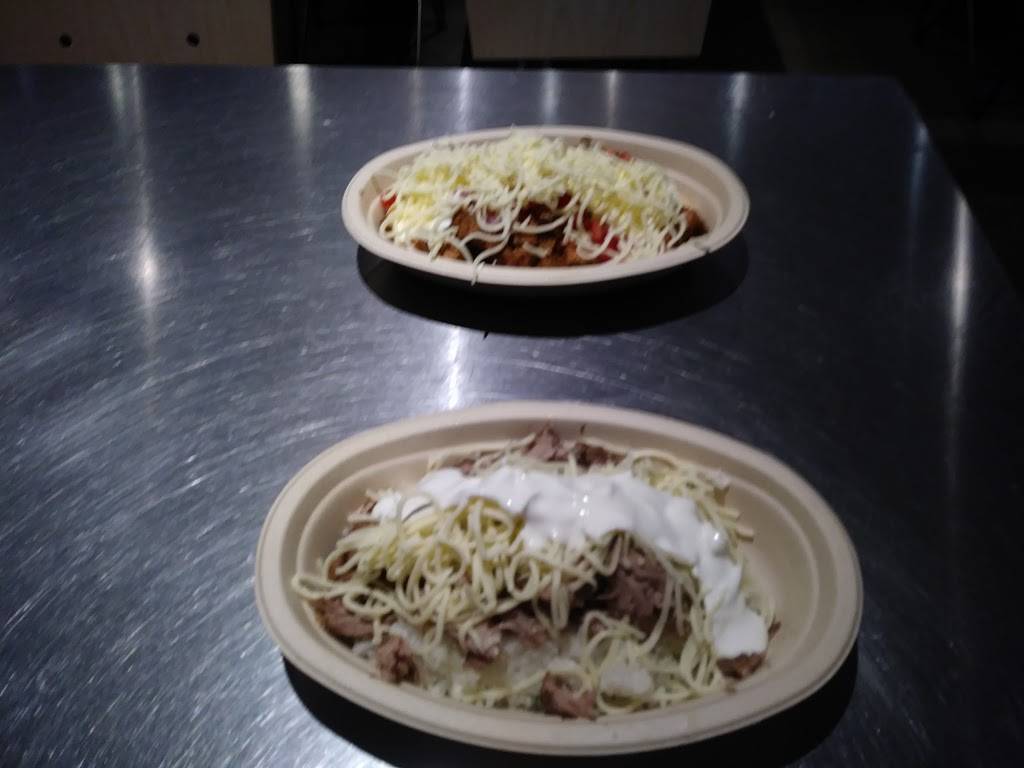 Chipotle Mexican Grill | restaurant | 1418 66th St N, St. Petersburg, FL 33710, USA | 7273443946 OR +1 727-344-3946