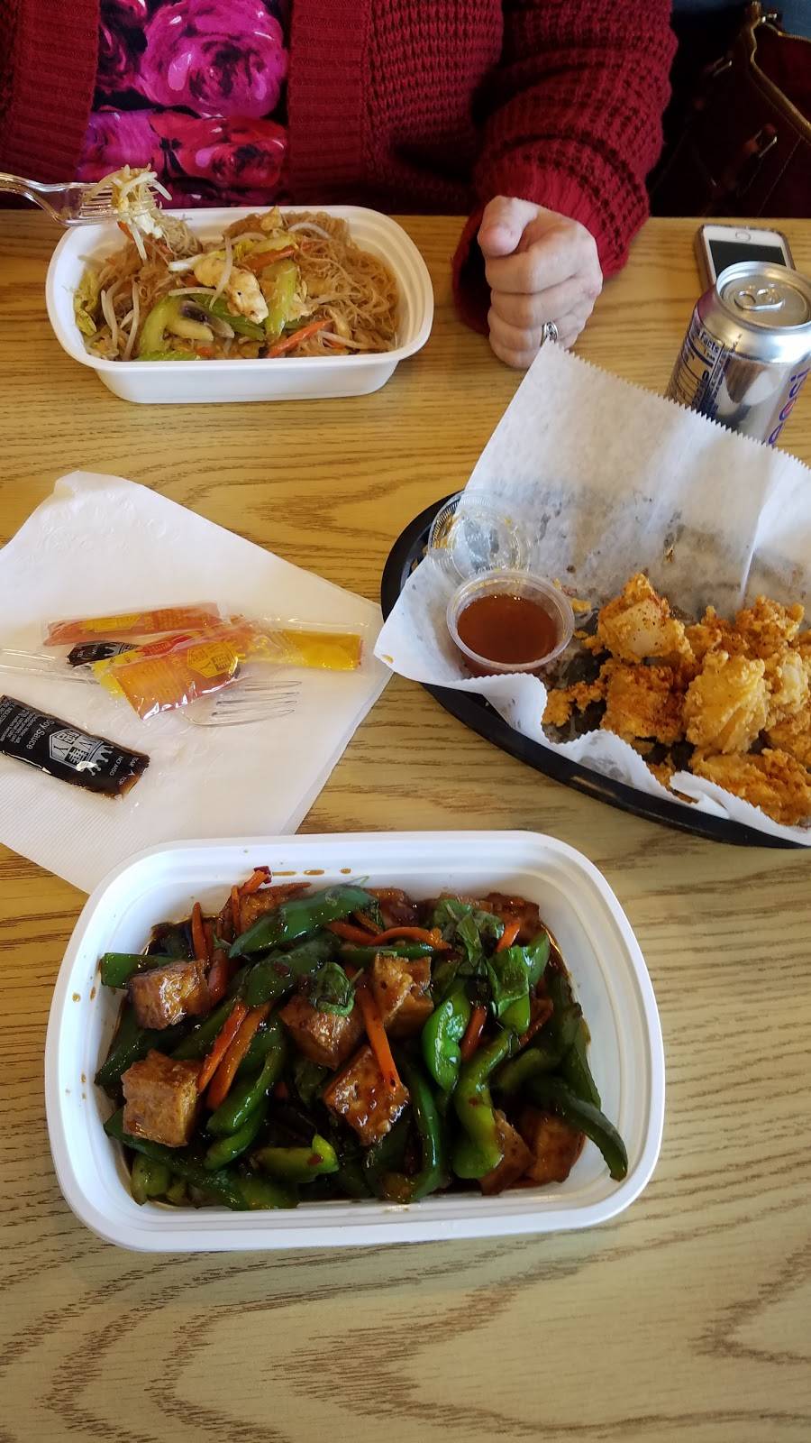 Red Jasmine Asian Cuisine | restaurant | 10597 Dorchester Rd g, Summerville, SC 29485, USA | 8436405555 OR +1 843-640-5555