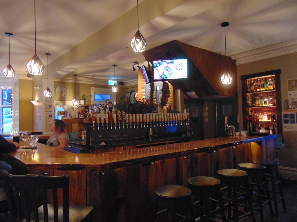 Bistro LAutre Oeil | restaurant | 152 Rue Principale, Gatineau, QC J9H 3M8, Canada | 8196821221 OR +1 819-682-1221