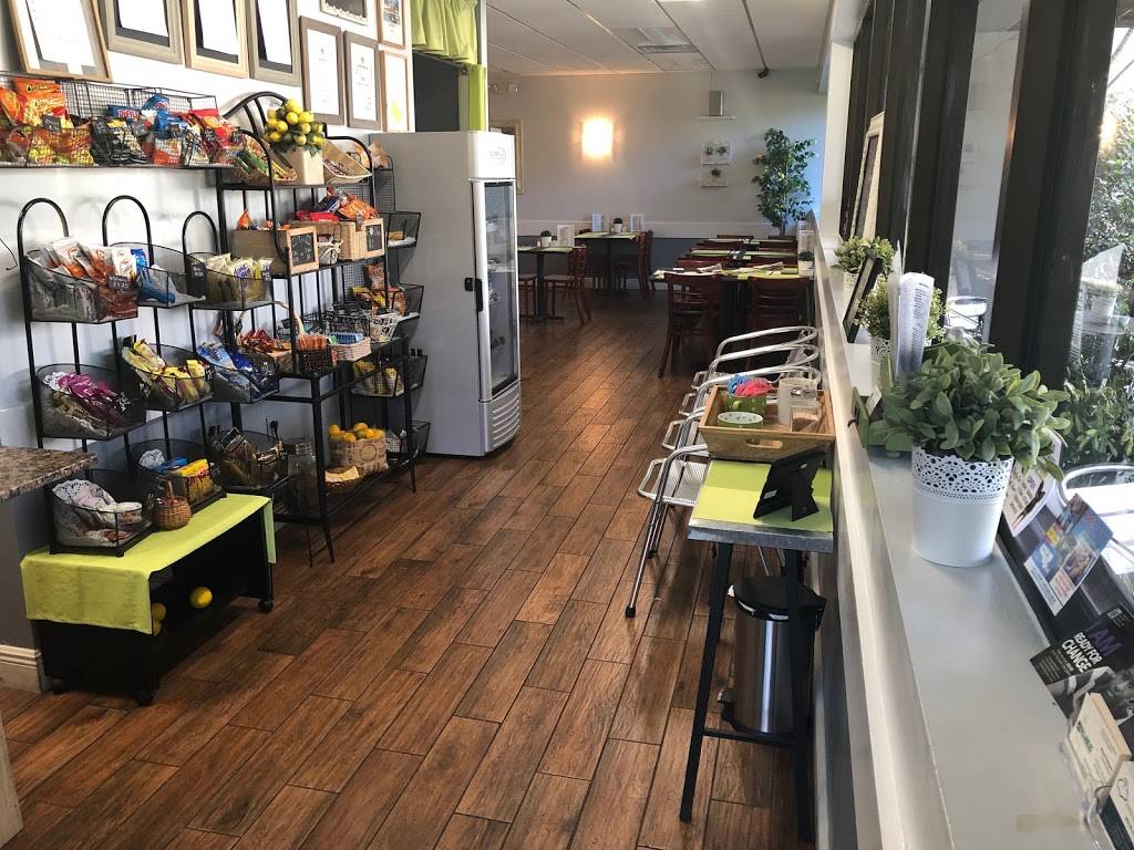 Lemon Cafe | meal delivery | 700 W Hillsboro Blvd, Deerfield Beach, FL 33441, USA | 9544809847 OR +1 954-480-9847