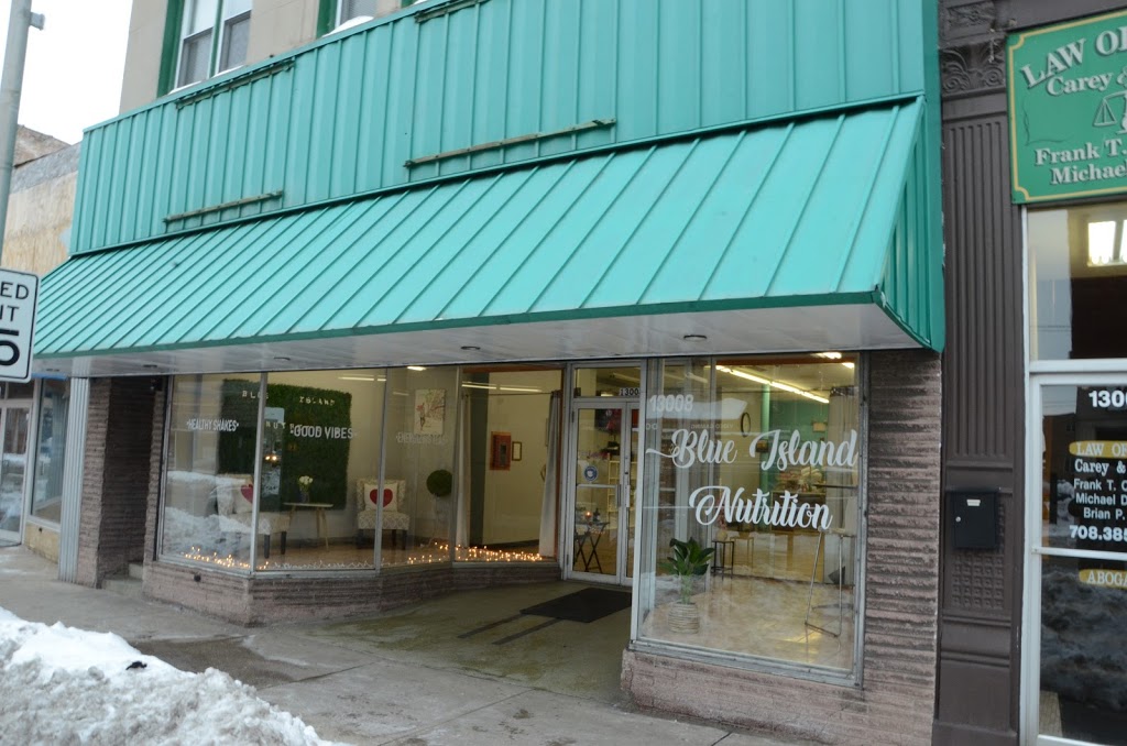 Blue Island Nutrition | restaurant | 13008 Western Ave, Blue Island, IL 60406, USA | 7082978742 OR +1 708-297-8742