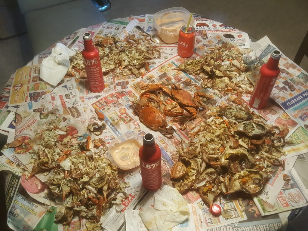 Moes Crabs & Seafood Carryout. | restaurant | 710 Accokeek Rd, Accokeek, MD 20607, USA | 3012030015 OR +1 301-203-0015