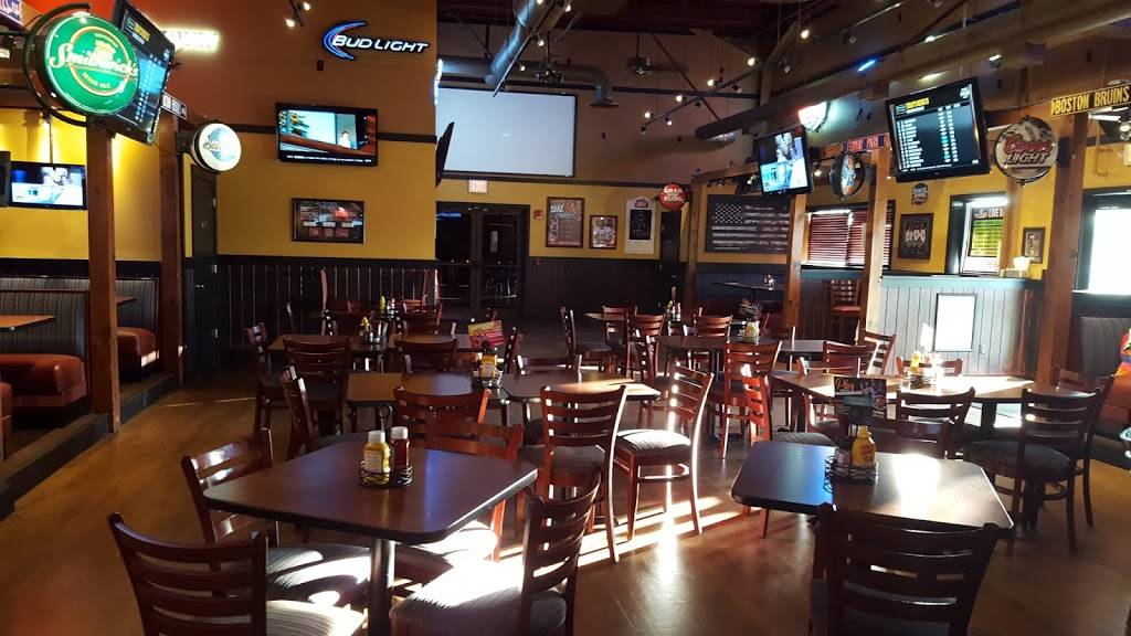 City Sports Grille | restaurant | 350 Talcottville Rd, Vernon, CT 06066, USA | 8608752583 OR +1 860-875-2583
