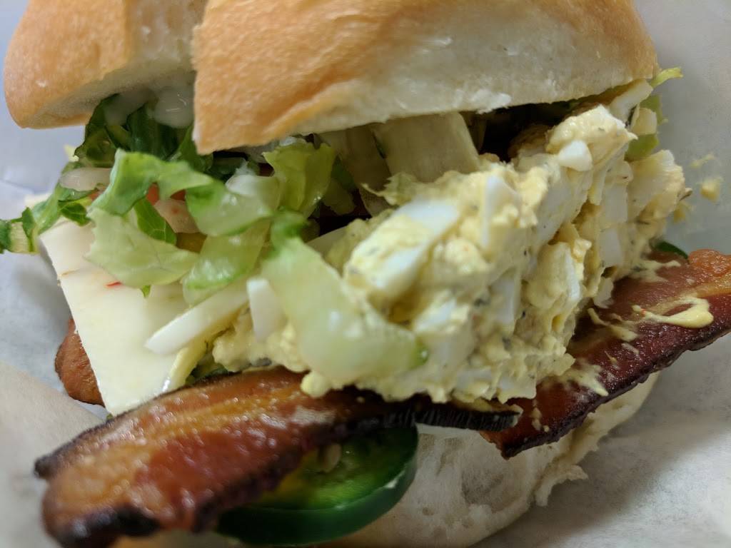 Brown Bag Deli | restaurant | 2540 Amherst St, Houston, TX 77005, USA | 7135206100 OR +1 713-520-6100