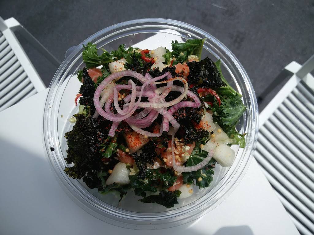 Pōk The Raw Bar | restaurant | 3699 McKinney Ave #306, Dallas, TX 75204, USA | 2144841139 OR +1 214-484-1139