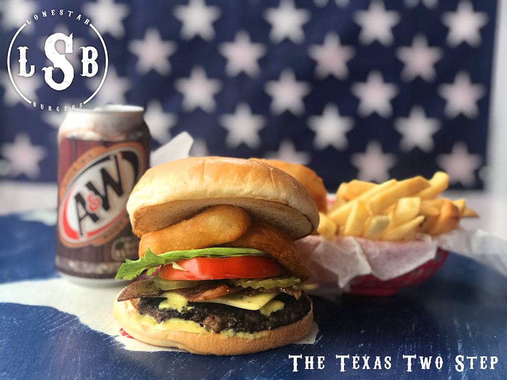 Lone Star Burgers | restaurant | 13247 Moffat Rd, Temple, TX 76502, USA | 2546247153 OR +1 254-624-7153