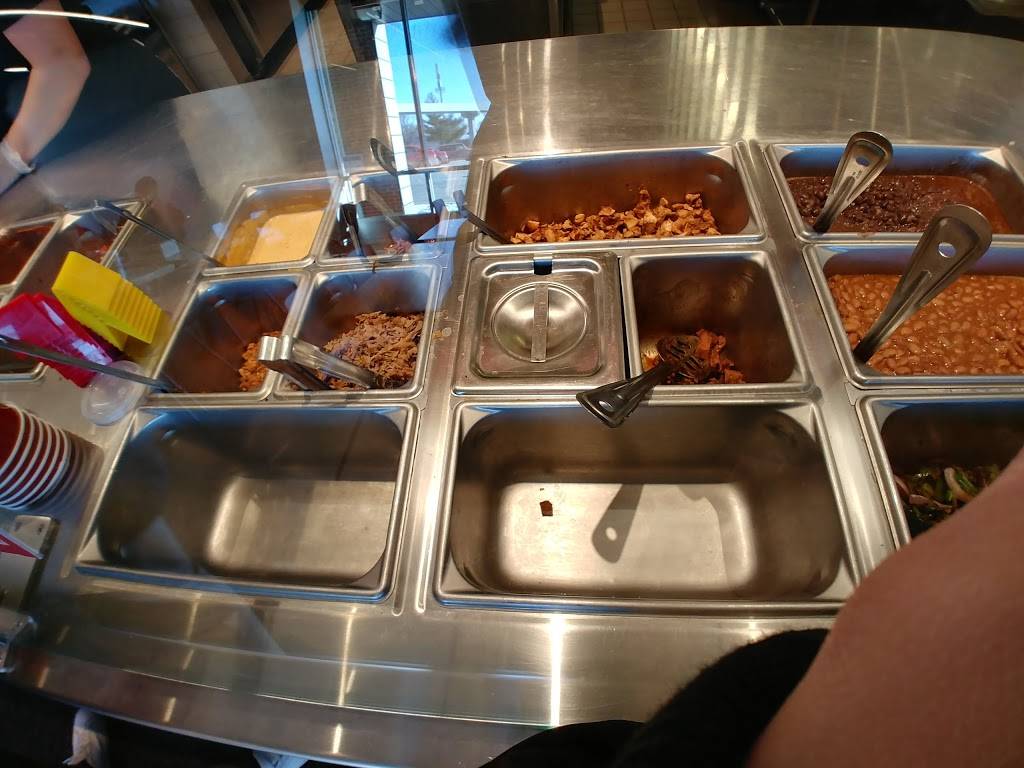 Chipotle Mexican Grill | restaurant | 601 Oscar Robertson Blvd, Indianapolis, IN 46202, USA | 3178228106 OR +1 317-822-8106