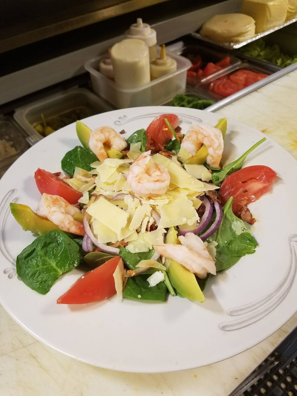 Brothers Pizza | restaurant | 401 N Great Neck Rd #117, Virginia Beach, VA 23454, USA | 7573401277 OR +1 757-340-1277