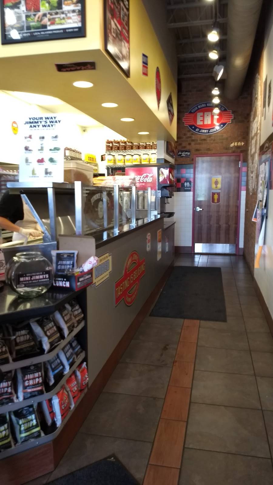 Jimmy Johns | meal delivery | 2636 E 3rd St, Bloomington, IN 47401, USA | 8123334100 OR +1 812-333-4100