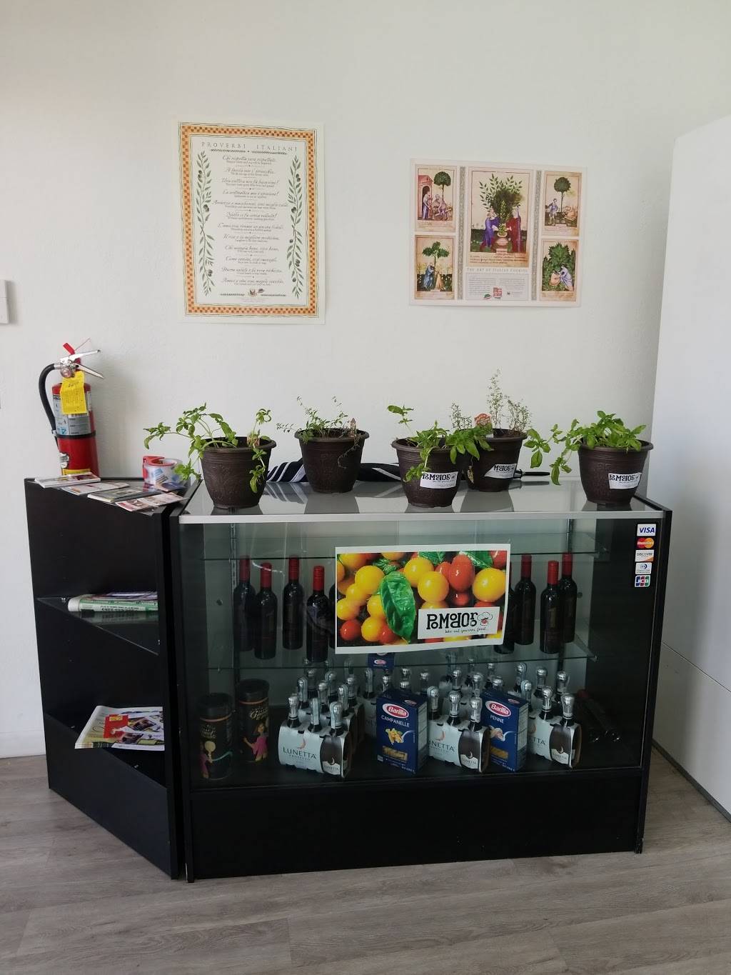 POMODORO | meal takeaway | 12803 SW 42nd St, Miami, FL 33175, USA | 7863602976 OR +1 786-360-2976