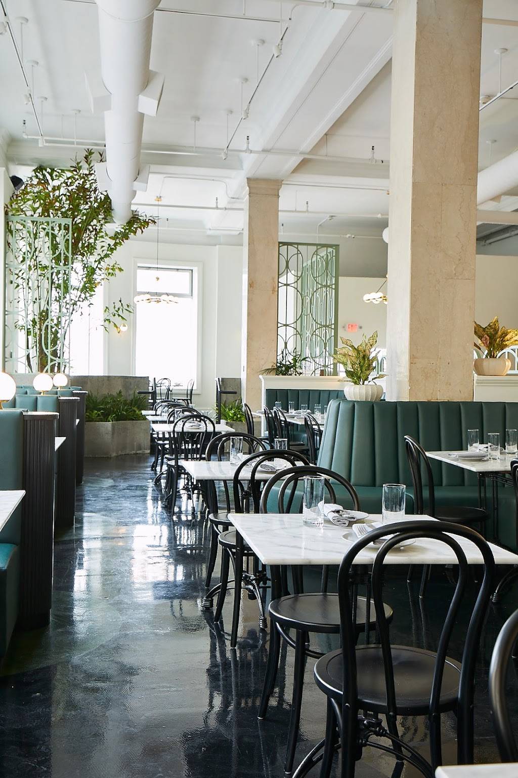 Modine | restaurant | 601 Mattison Ave, Asbury Park, NJ 07712, USA | 7328935300 OR +1 732-893-5300