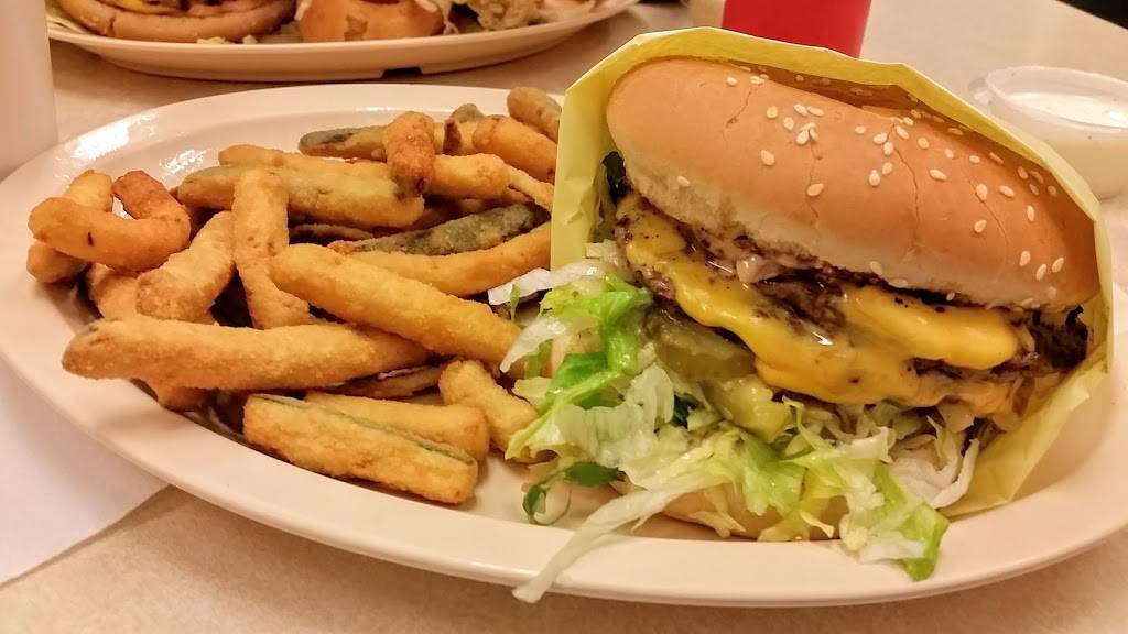 P & L Burgers | restaurant | 2000 E Avenida De Los Arboles A, Thousand Oaks, CA 91362, USA | 8054935336 OR +1 805-493-5336