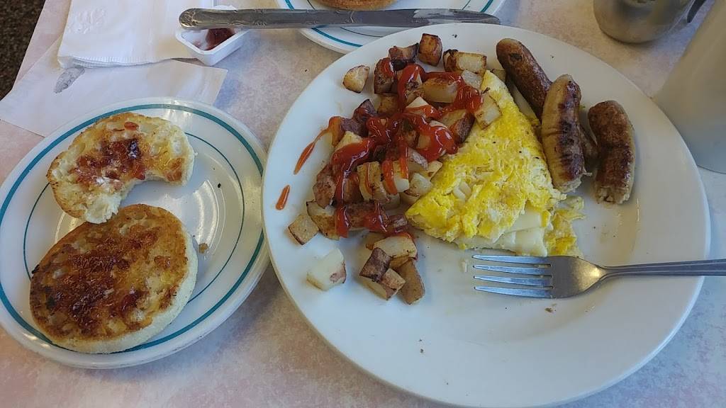 Als Diner | restaurant | 14 Yelle St, Chicopee, MA 01013, USA | 4135343607 OR +1 413-534-3607