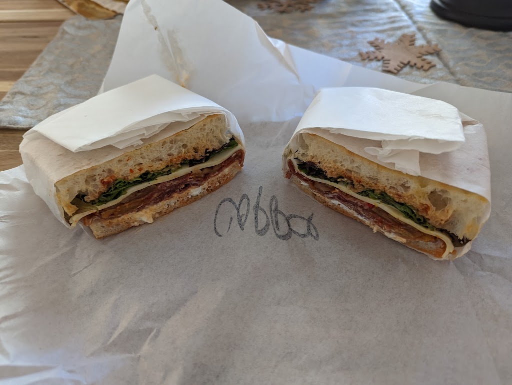 Lucias Craft Sandwich | restaurant | 6682 Alhambra Ave, Martinez, CA 94553, USA | 9259498316 OR +1 925-949-8316