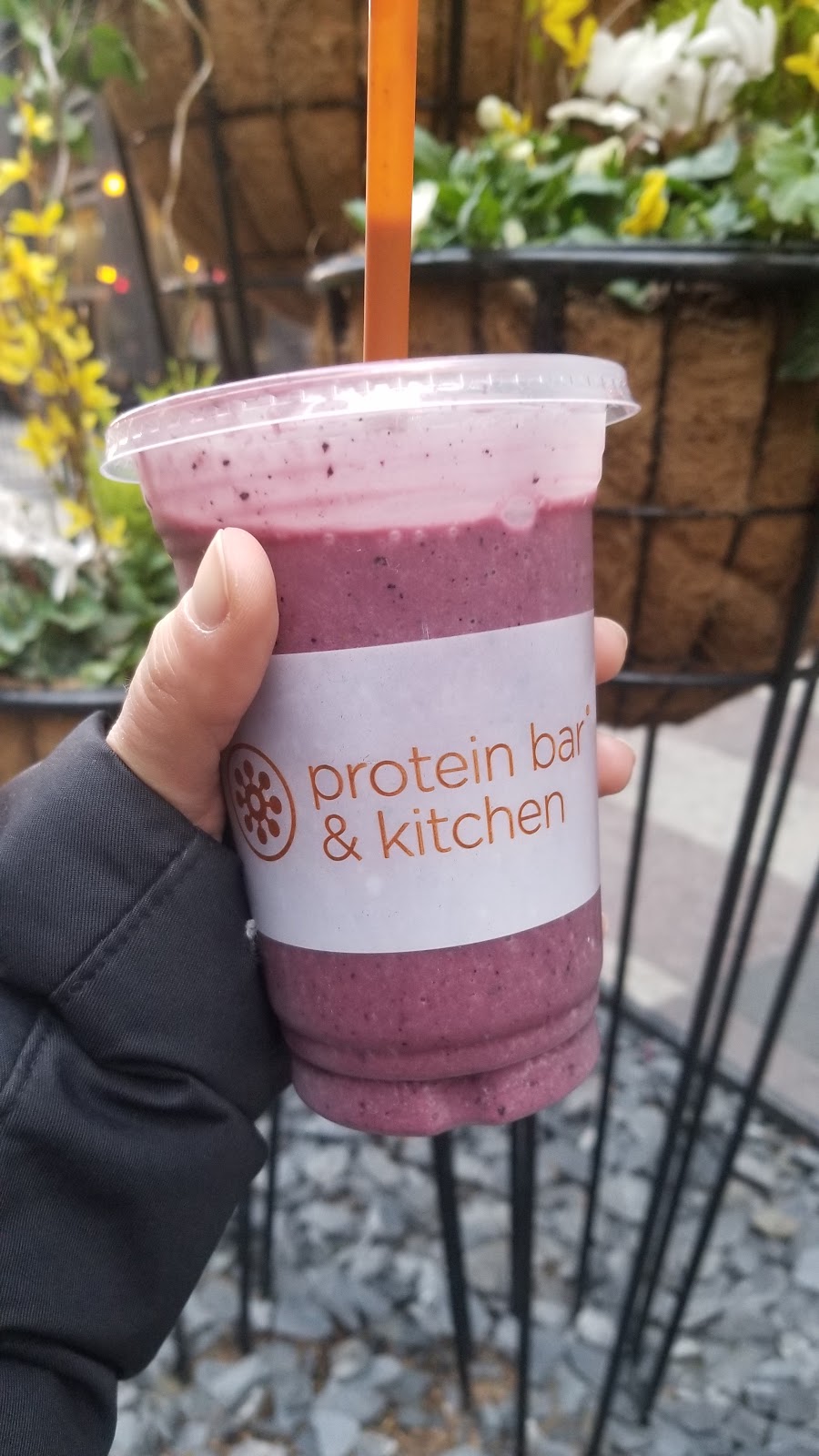 Protein Bar & Kitchen | restaurant | 221 W Washington St, Chicago, IL 60606, USA | 3122650532 OR +1 312-265-0532